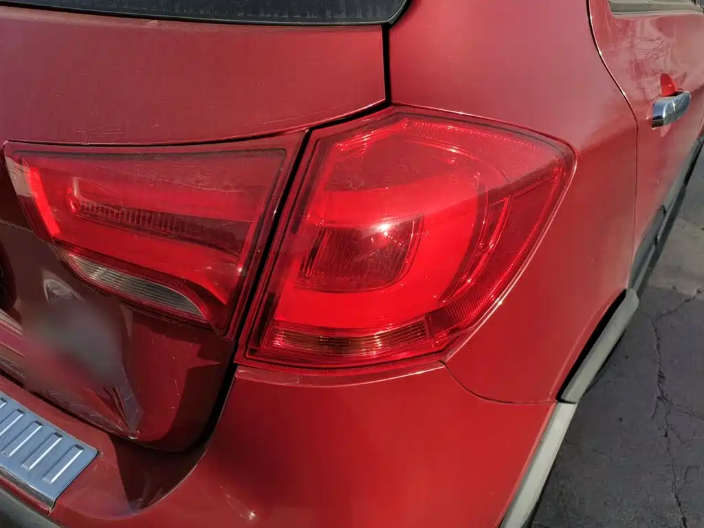 Haval H1 2015 2015 1.5L AMT Urban