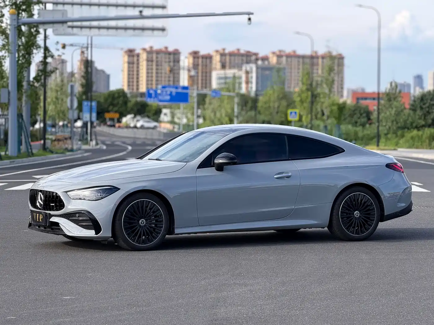 Mercedes-Benz CLE 2025 CLE 300 4MATIC Luxury Coupe