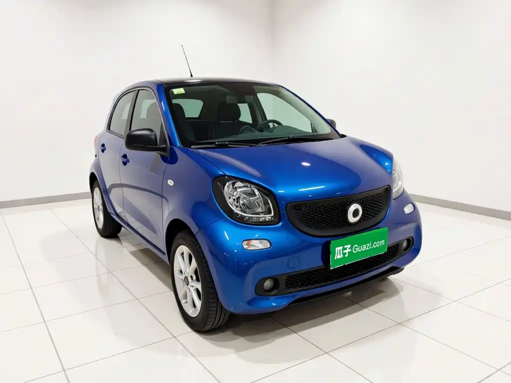 Фото 3 - smart forfour
