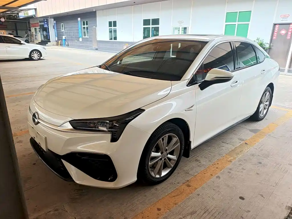 Aion S 2022 Mei 580