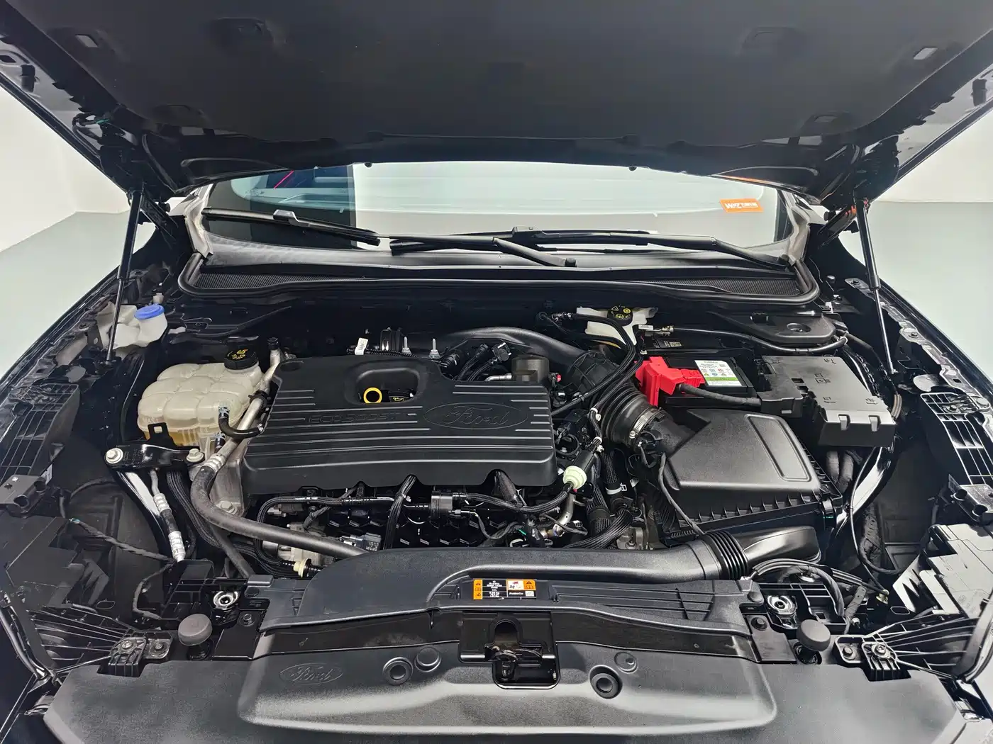 Ford EVOS 2023 2022 Facelift EcoBoost 245 ST-Line