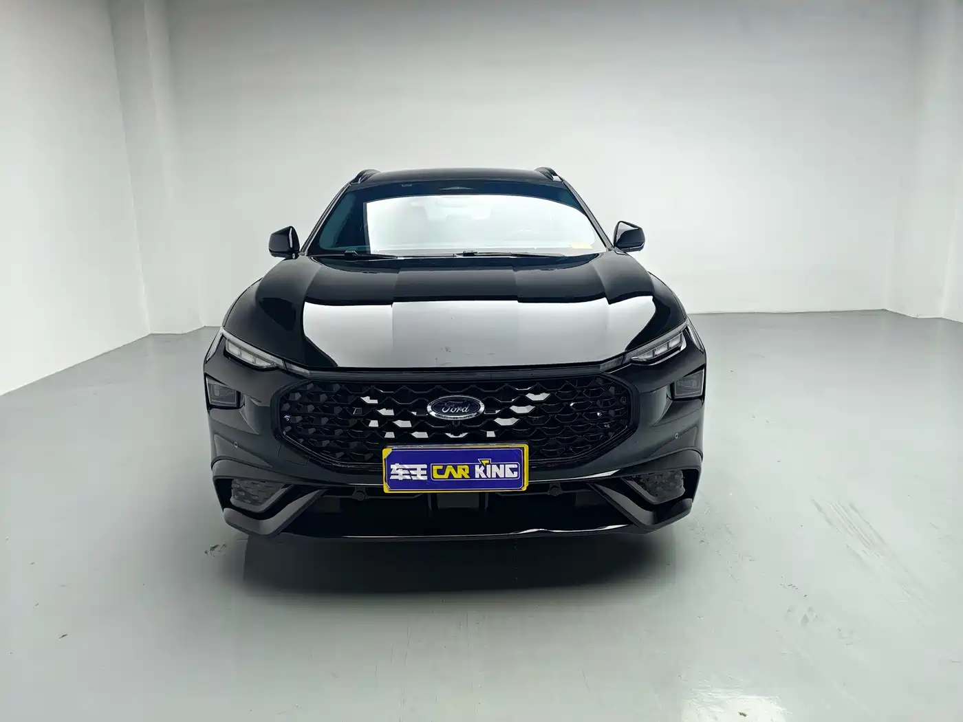 Ford EVOS 2023 2022 Facelift EcoBoost 245 ST-Line