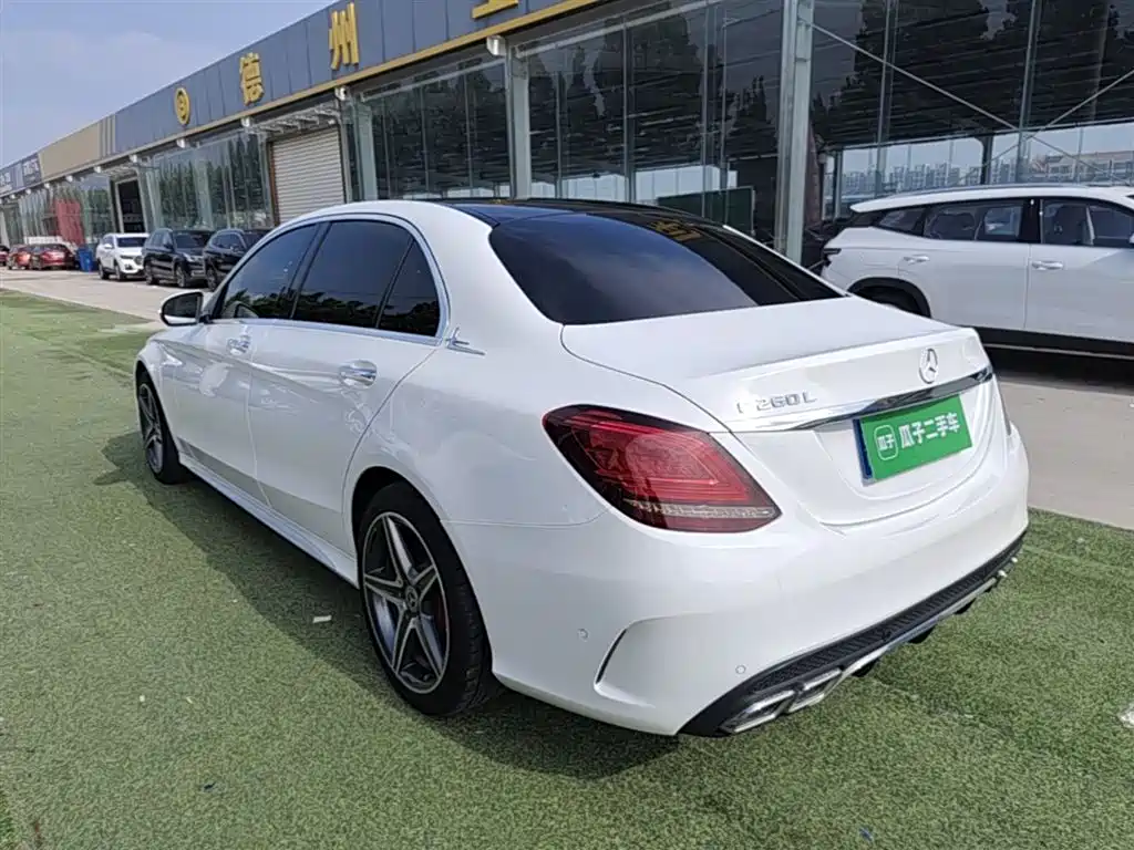 Mercedes-Benz C-Class 2020 Facelift C 260 L Sport фото 5