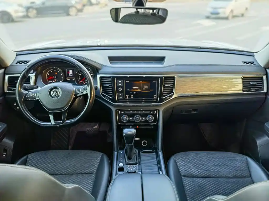 Фото 5 - Volkswagen Teramont
