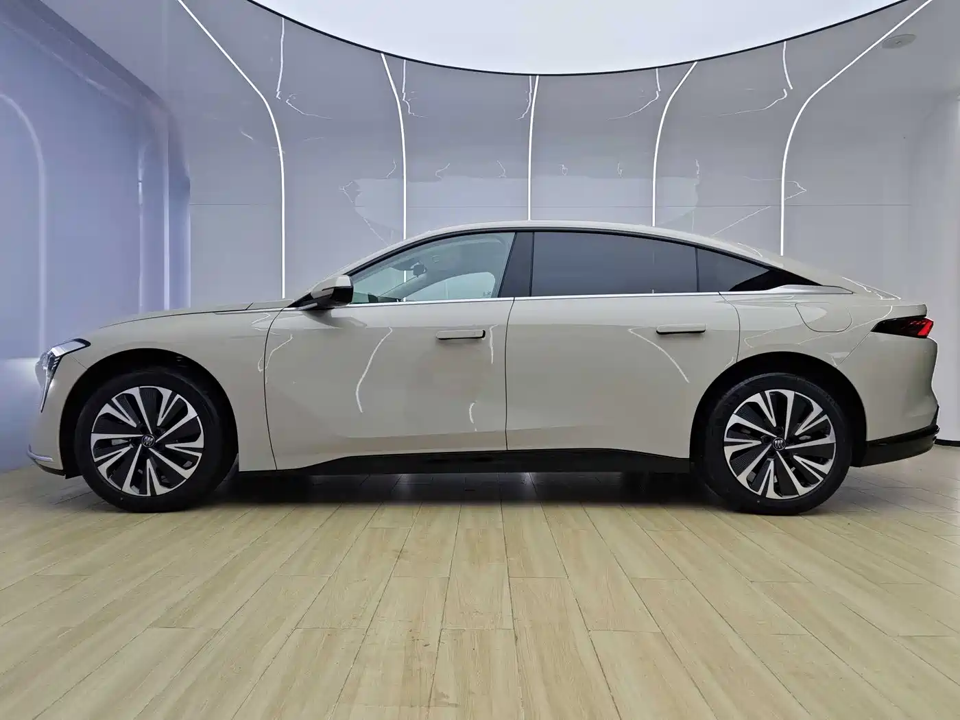 Buick Zenith Sedan 2026 Luxury Edition фото 7