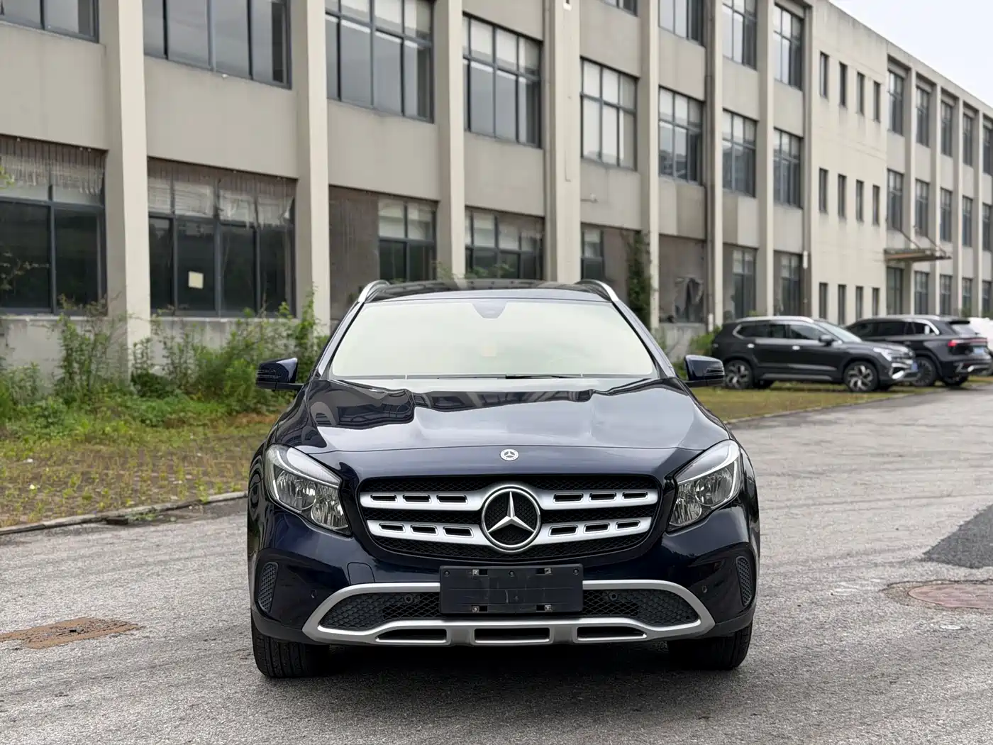 Mercedes-Benz GLA 2018 GLA 200 Dynamic фото 2