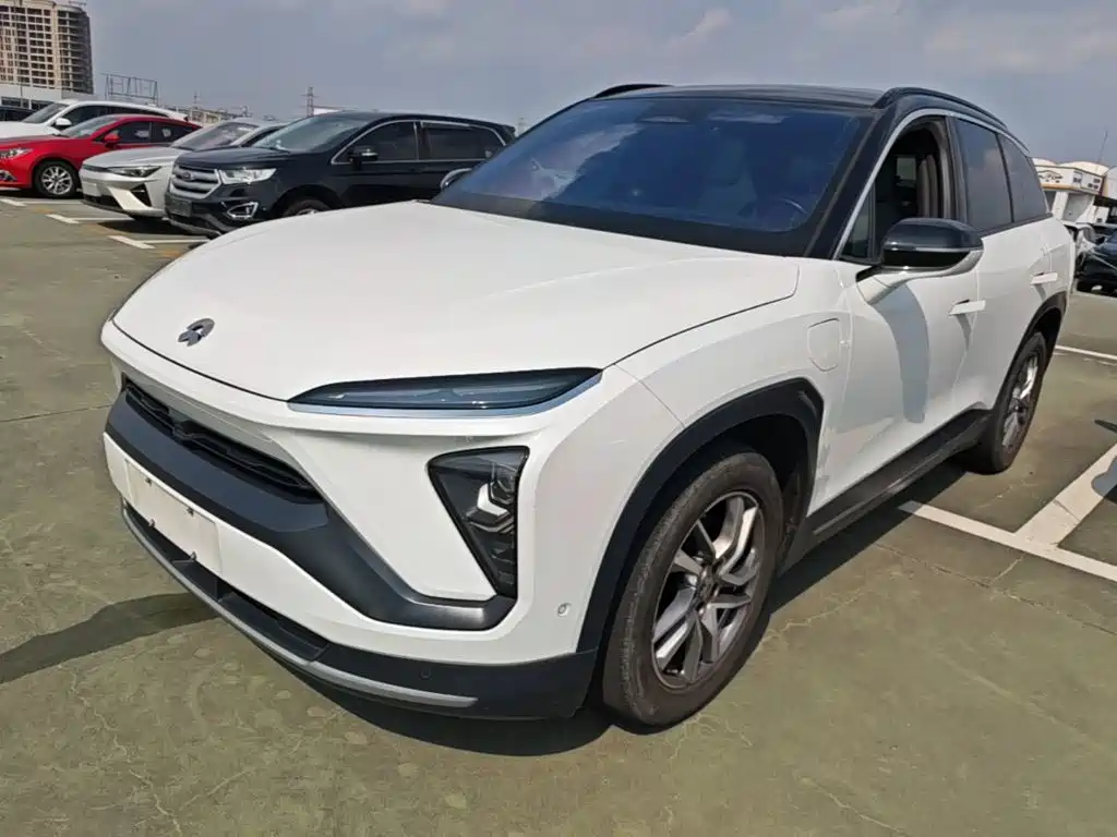 NIO ES6 2020 2020 420KM Sport