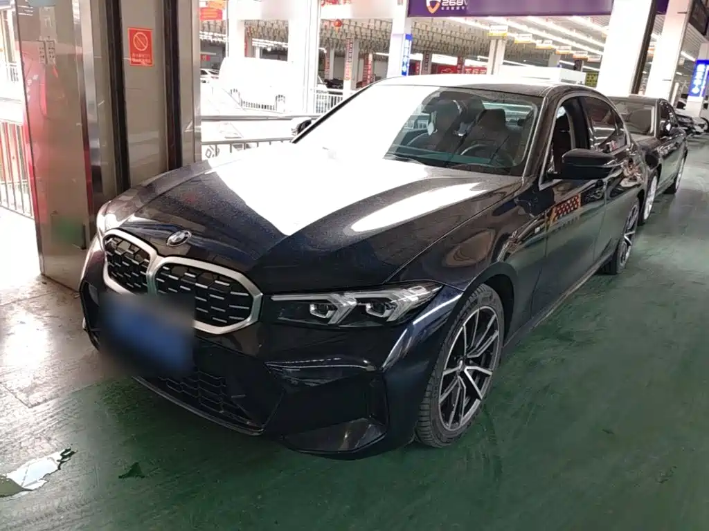BMW 3 Series 2023 325Li M Sport Package