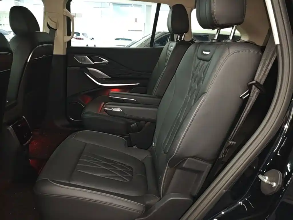 Hongqi HS7 PHEV 2024 2024 2.0T PHEV 4WD Flagship Edition 6-seater