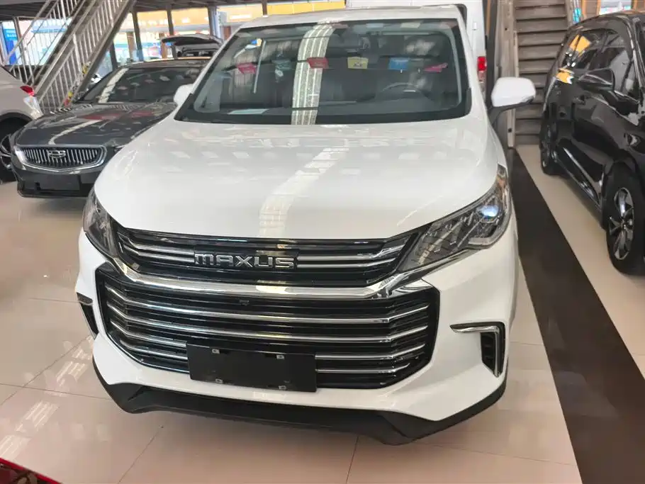 SAIC Maxus Maxus G50 2022 1.5T Manual Changyou B фото 2