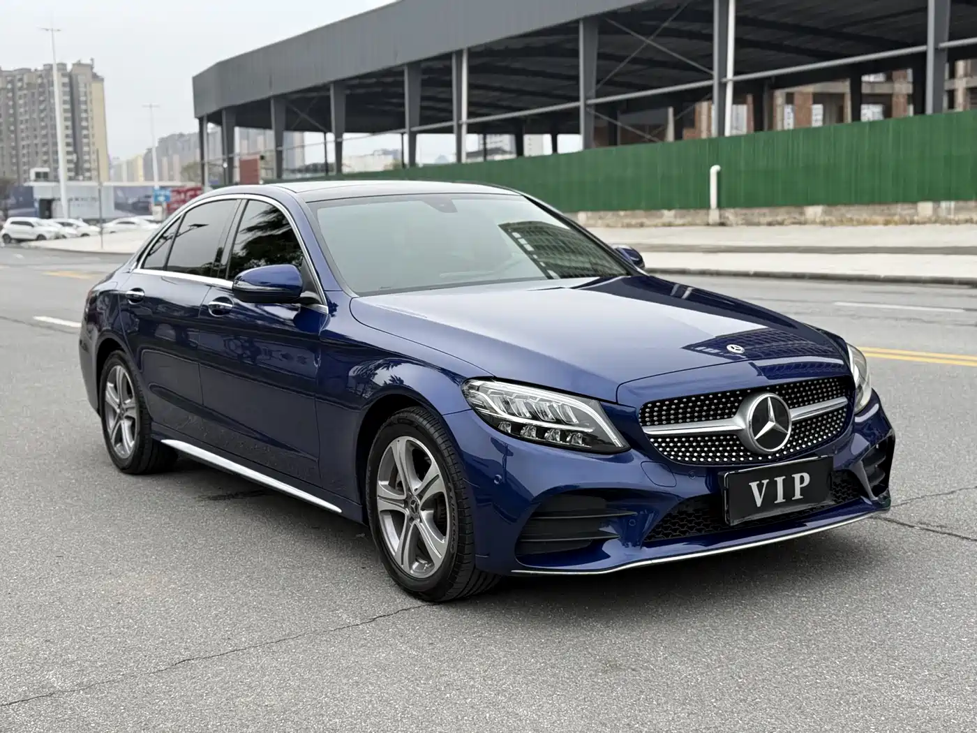 Mercedes-Benz C-Class 2021 C 260 L Sport Edition фото 3