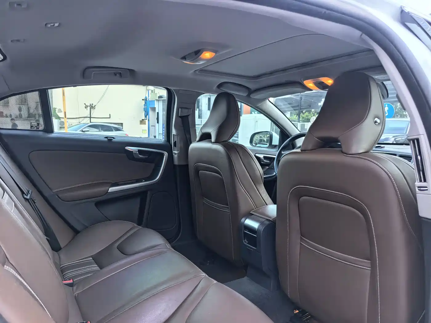 Volvo S60 Plug-in Hybrid 2015 2015 S60L E-Drive Hybrid T6 Intelligent Edition