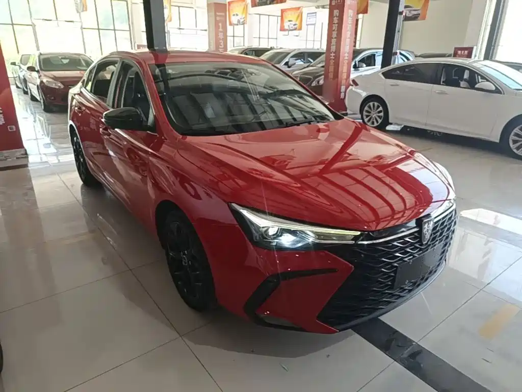 Фото 4 - Roewe i5