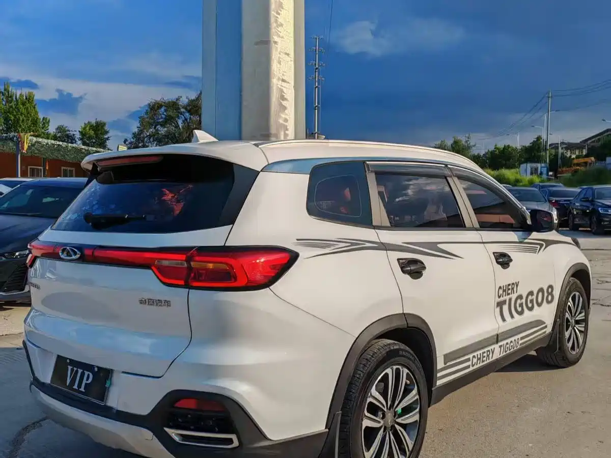 صورة 4 - Chery Tiggo 8