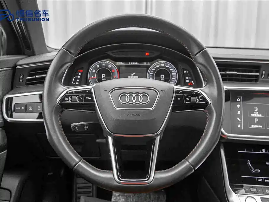 Audi A6L 2019 40 TFSI Luxury Dynamic фото 18