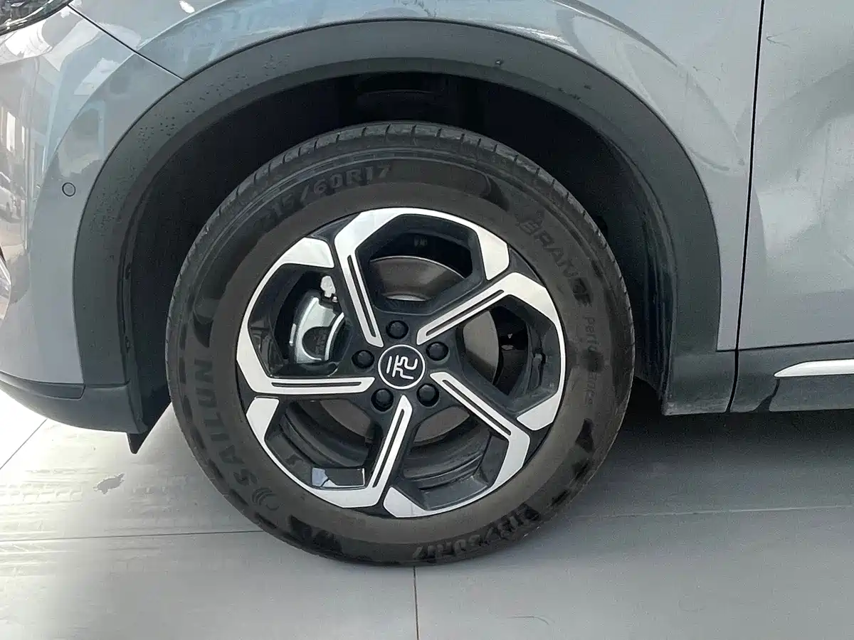 BYD Yuan PLUS 2025 2025 Smart Drive 430KM Superior