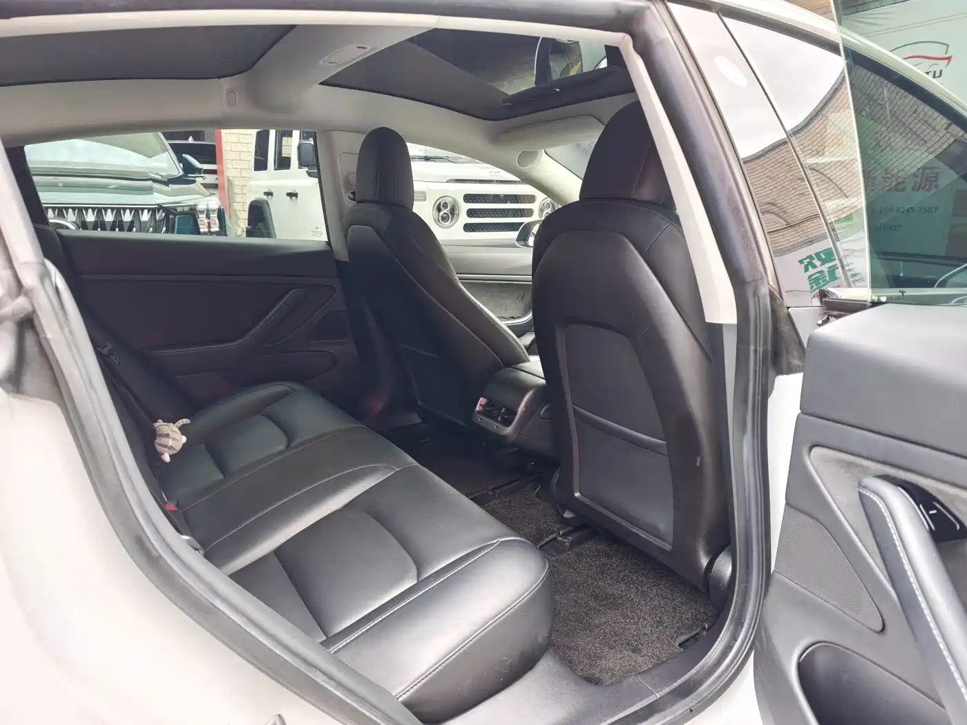 Tesla Model 3 (Import) 2019 2019 Standard Range RWD Upgraded Edition