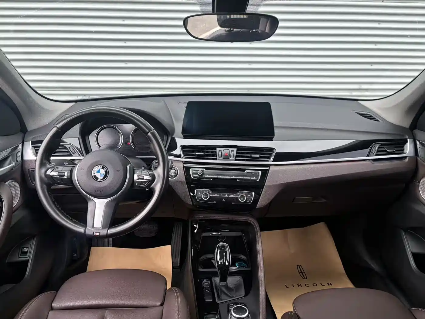 BMW X1 2021 sDrive20Li Exclusive фото 9
