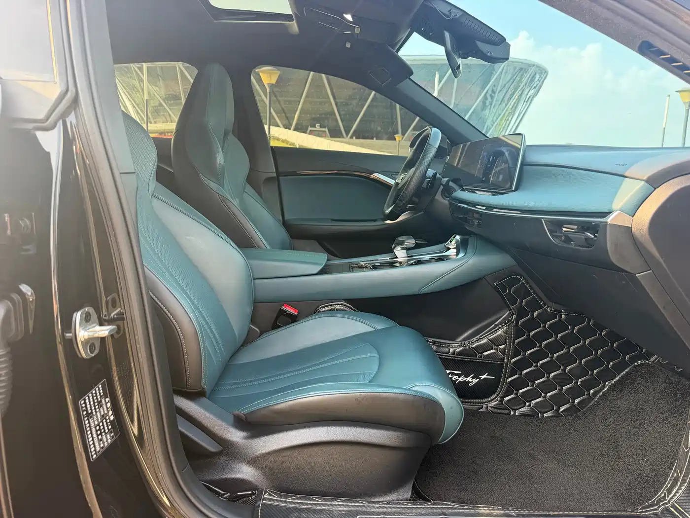 MG MG7 2023 2023 Model 1.5T DCT Ultimate Luxury Edition