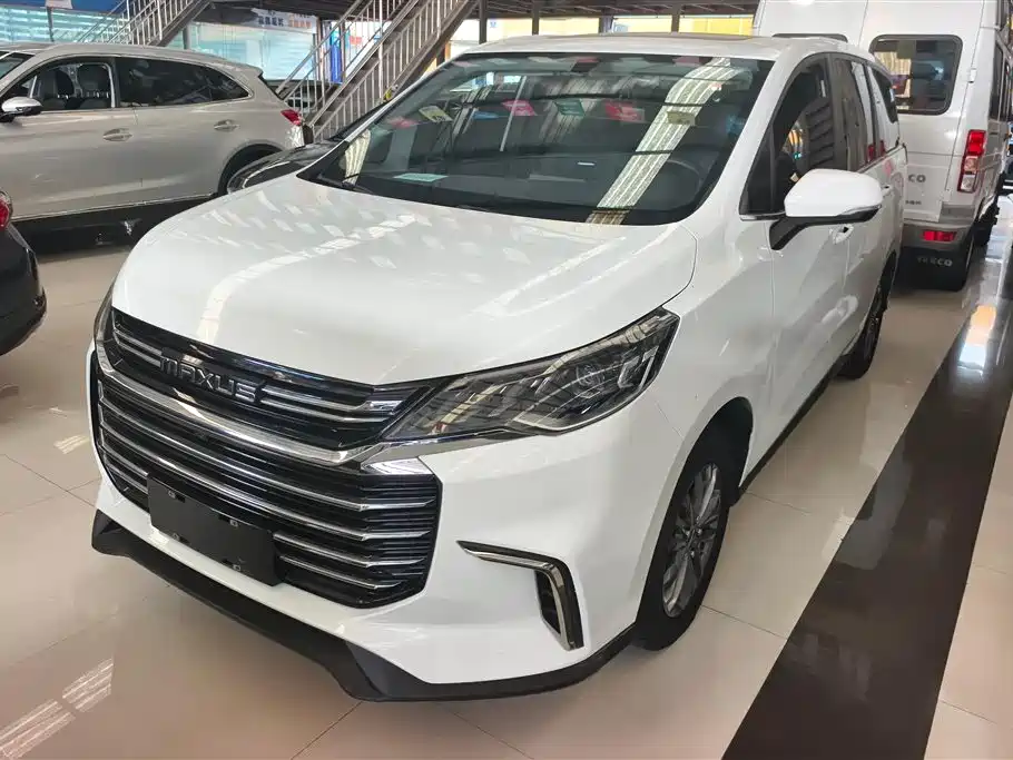 SAIC Maxus Maxus G50 2022 1.5T Manual Changyou B