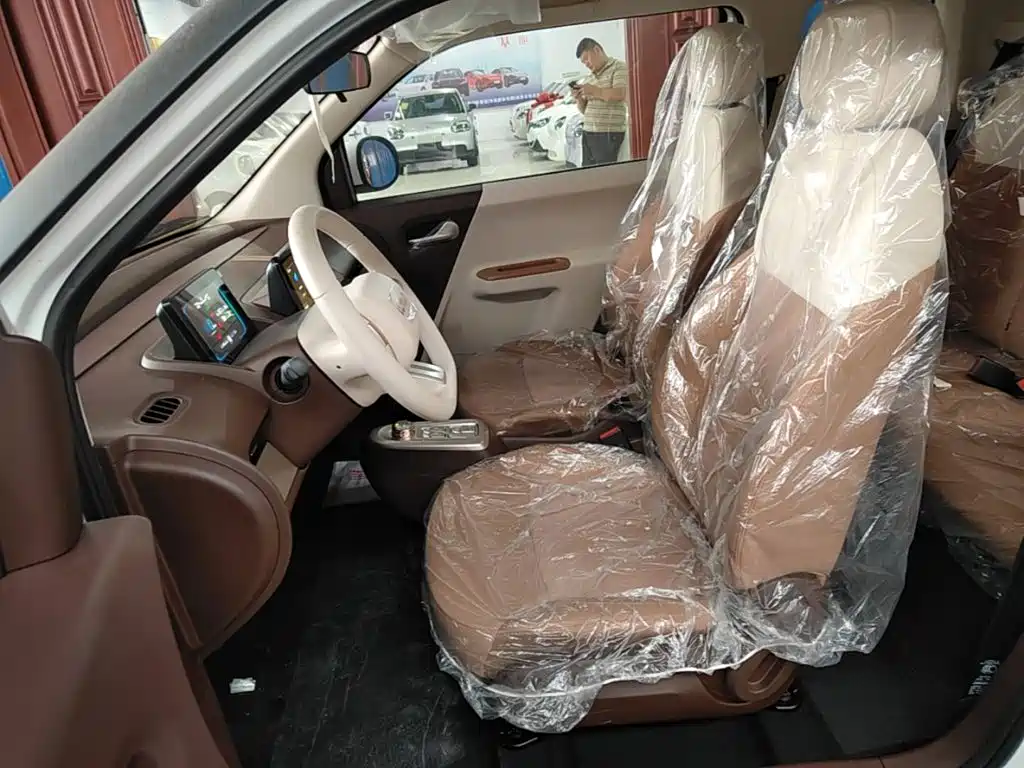 Changan Lumin 2026 2026 Model 205km Treasure Edition