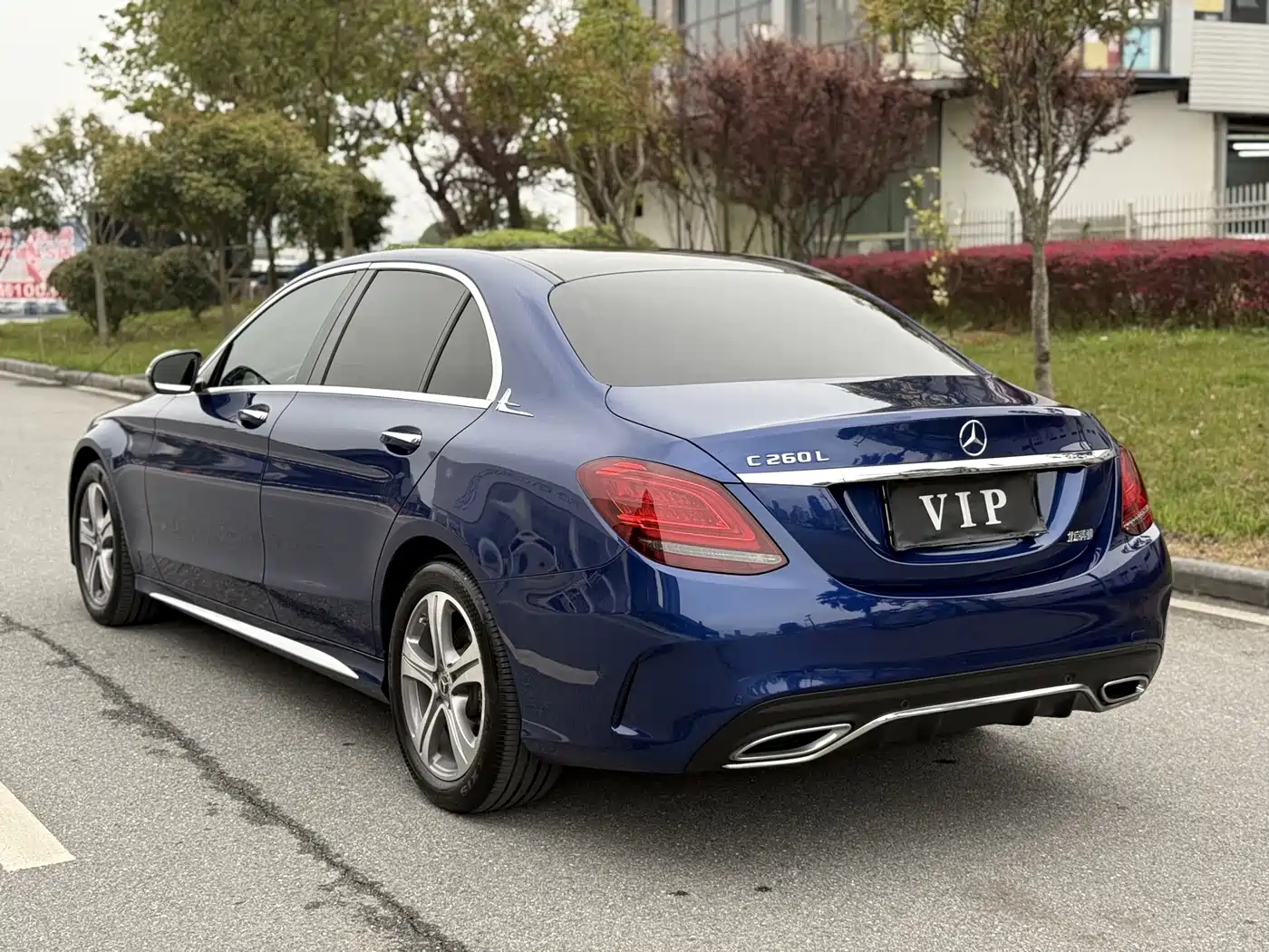Mercedes-Benz C-Class 2021 C 260 L Sport Edition фото 6
