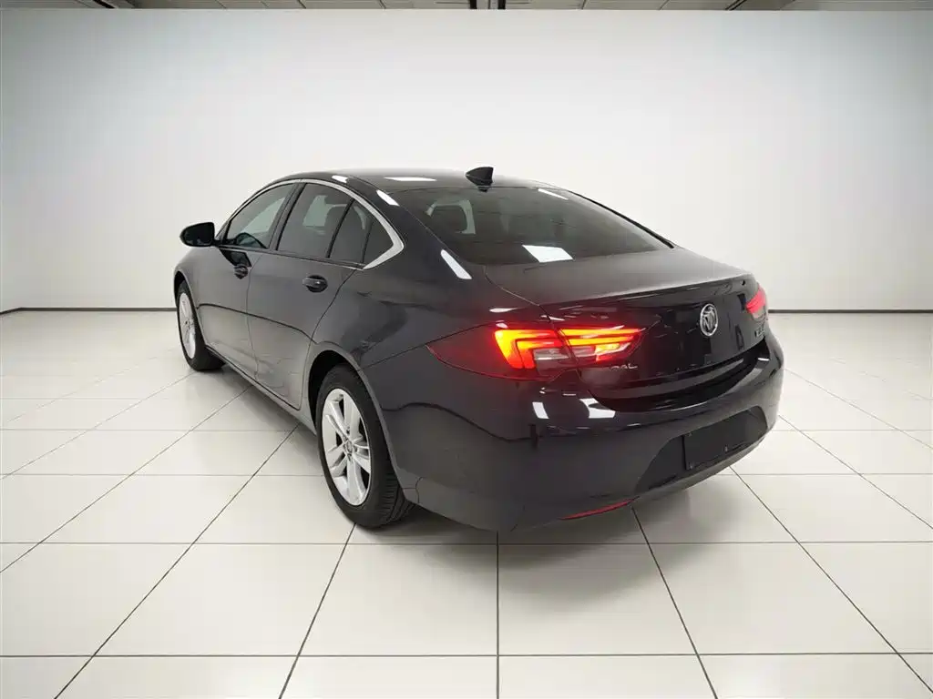 Buick Regal 2019 Model 20T Elite Type China V фото 23