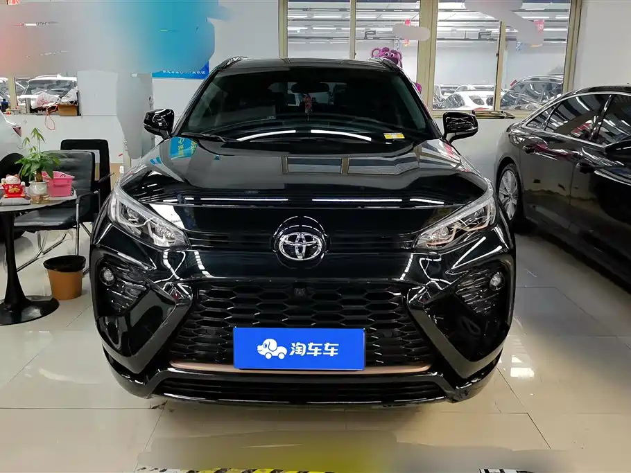 TOYOTA WILANDA