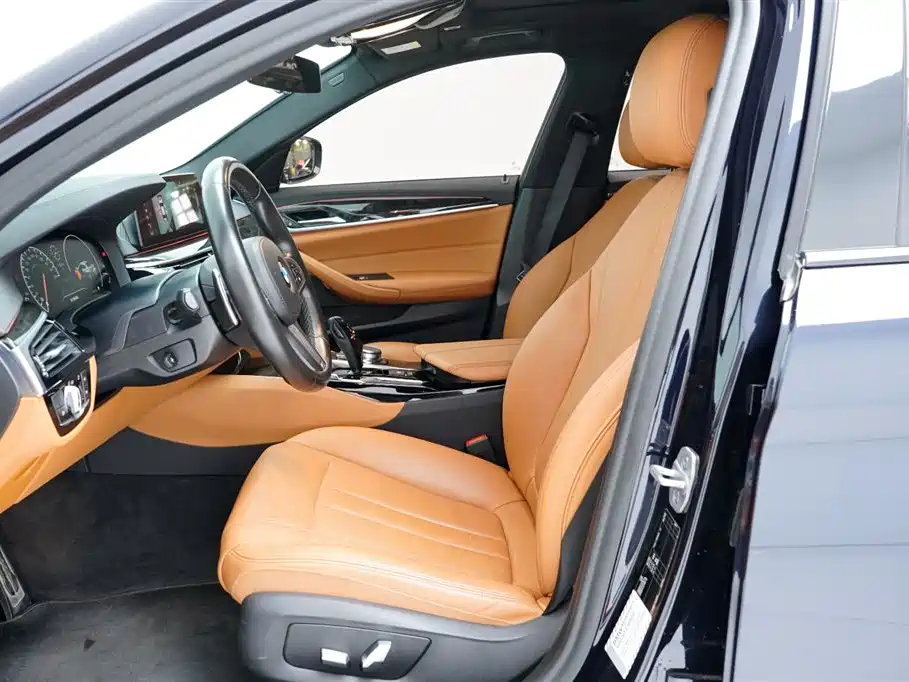 BMW 5 Series 2019 530Li Leading M Sport Package фото 5