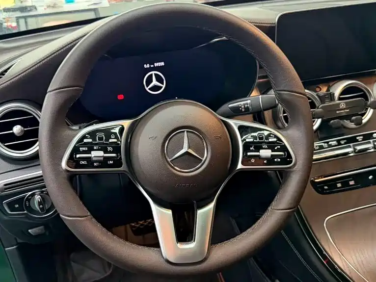 Mercedes-Benz GLC 2021 GLC 260 L 4MATIC Luxury фото 11