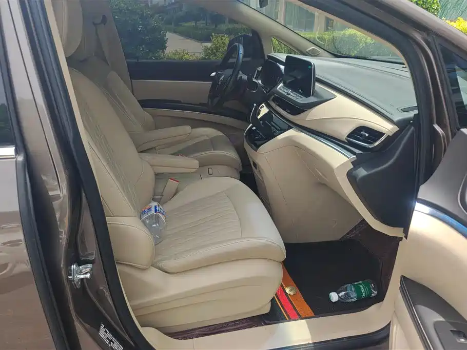 Buick GL8 2023 Facelift Land Business Class Luxury фото 8