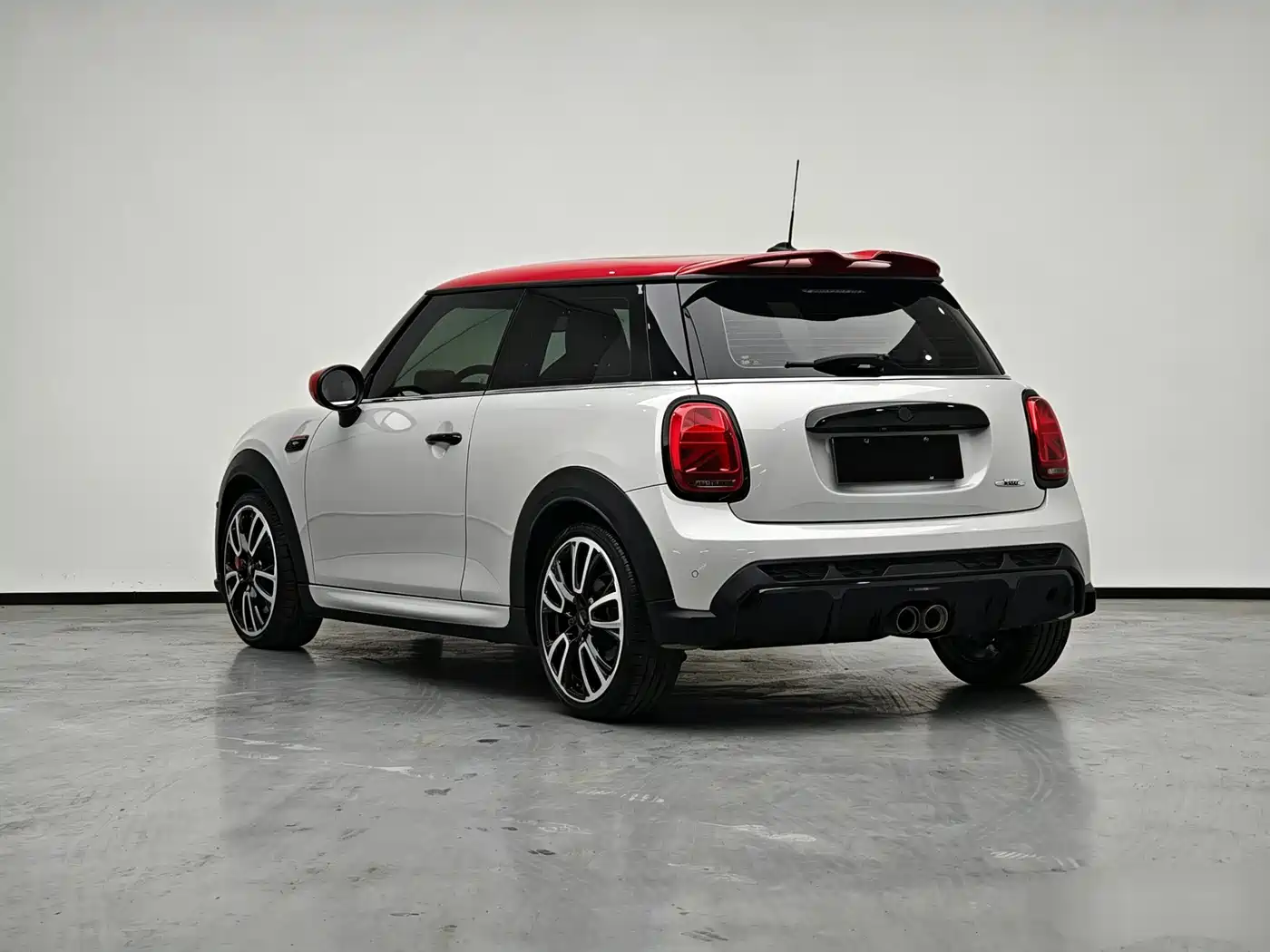 MINI JCW 2022 2.0T JOHN COOPER WORKS ALL-IN фото 4