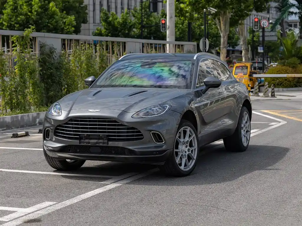 Aston Martin DBX 2020 4.0T V8 1913 First Edition Limited