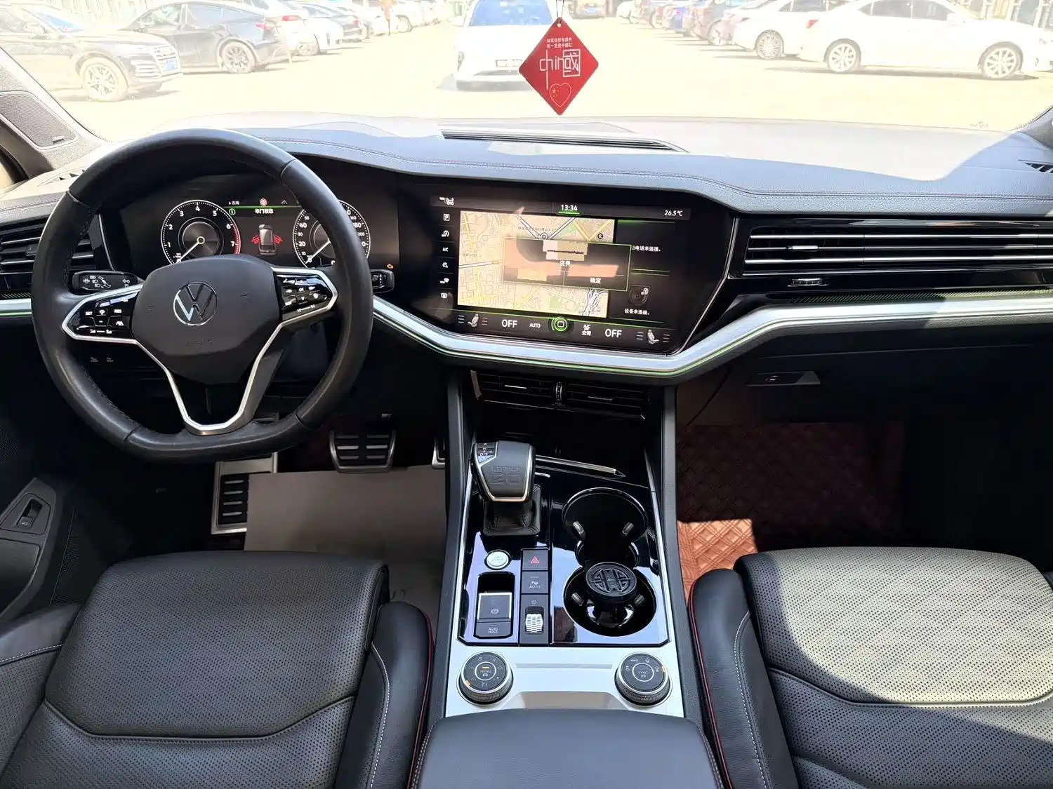 Photo 7 - Volkswagen Touareg