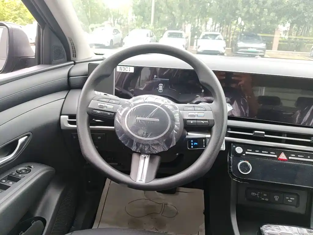 Hyundai Tucson 2026 2025 Tucson L 1.5T Elite