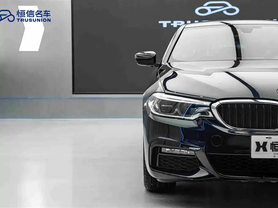 BMW 5 Series 2019 530Li Leading M Sport Package фото 8