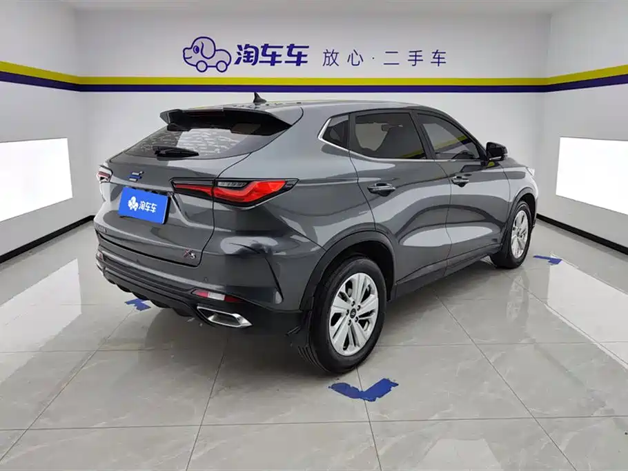 CHANGAN CHANGAN AUCHAN X5