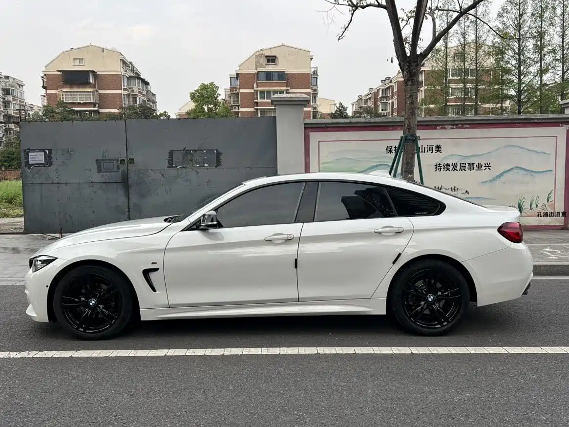 BMW 4 Series 2020 425i Gran Coupe M Sport Shadow Edition фото 14