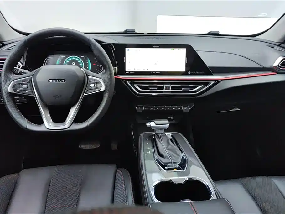 CHANGAN CHANGAN AUCHAN X5