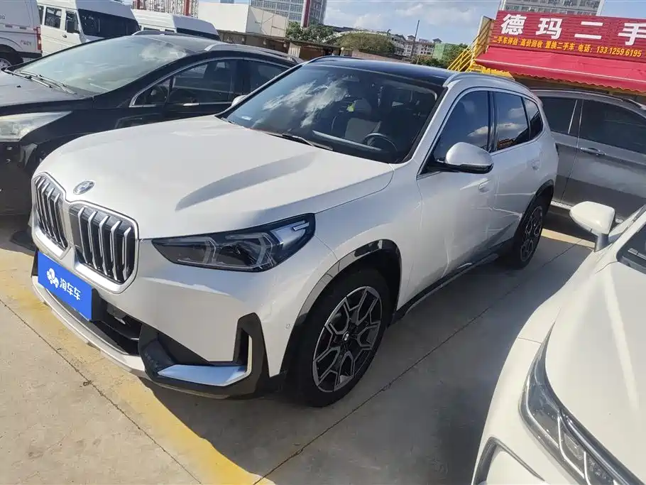 BMW X1 2024 sDrive25Li M Sport Package