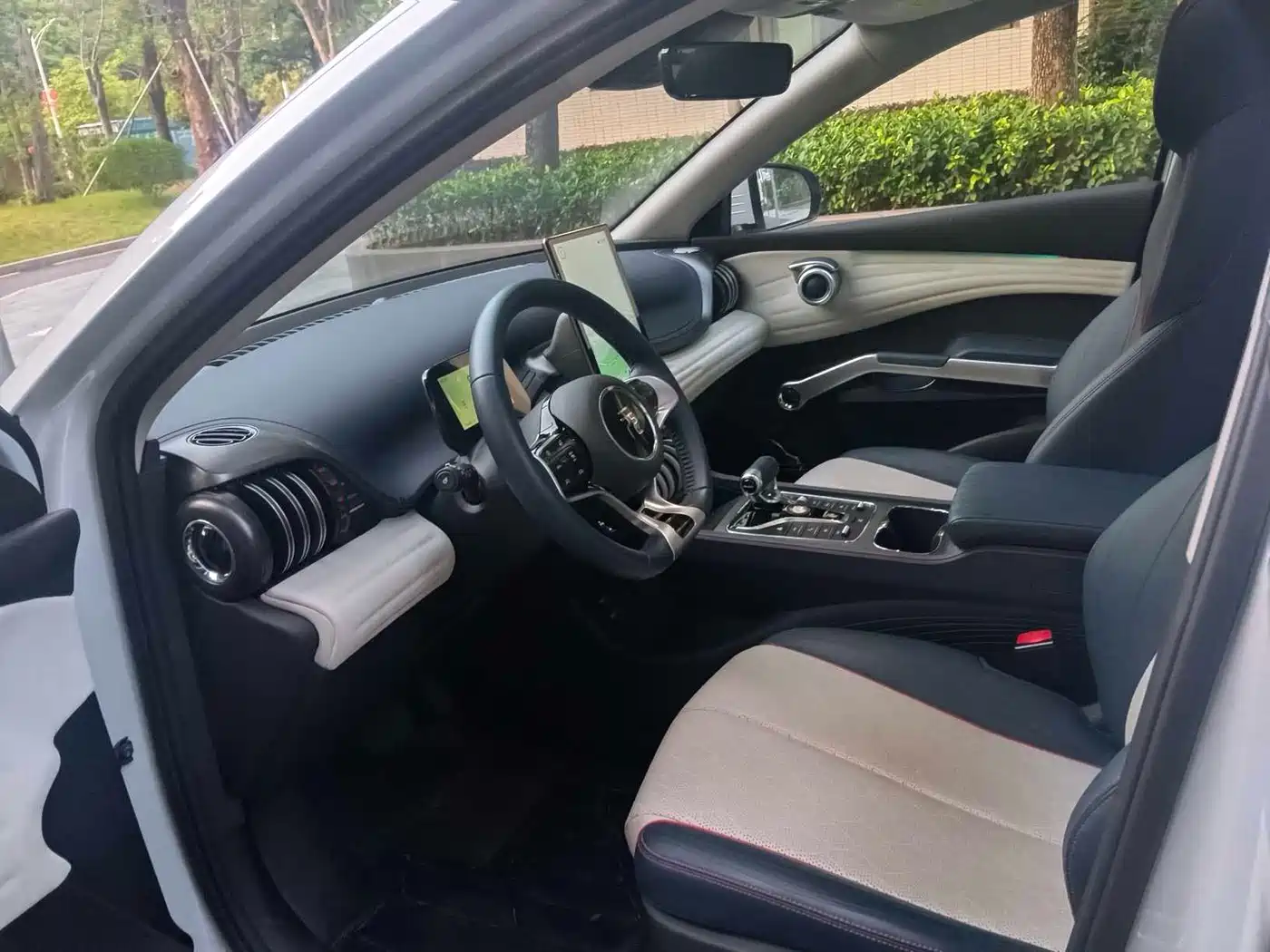 BYD Yuan PLUS 2022 510KM Flagship фото 8