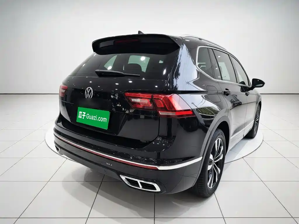 Volkswagen Tiguan L 2025 2025 330TSI Automatic 2WD R-Line Dragon Glory Edition