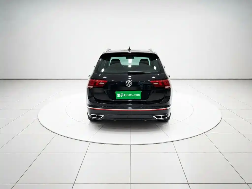 Volkswagen Tiguan L 2025 2025 330TSI Automatic 2WD R-Line Dragon Glory Edition