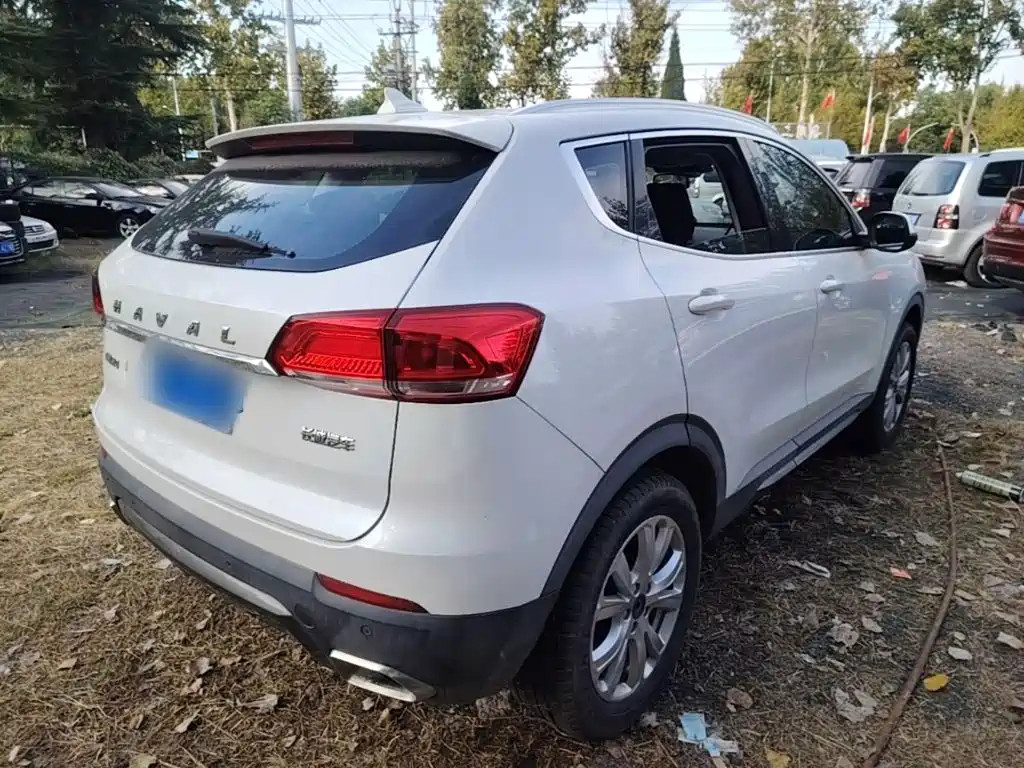 Photo 7 - Haval H4
