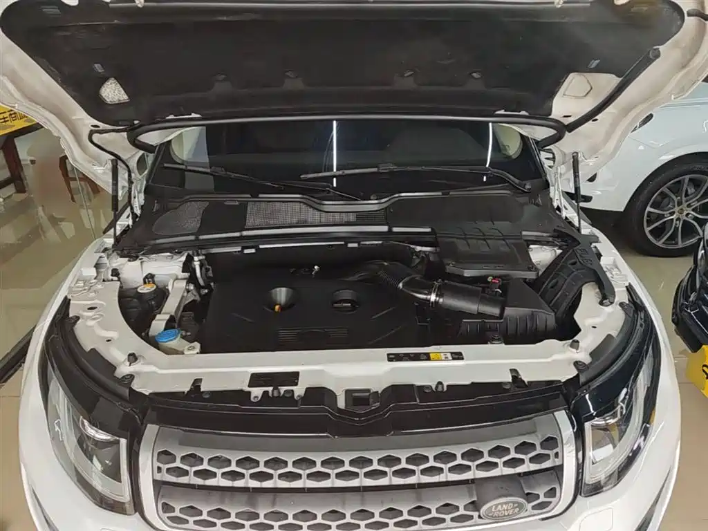 Land Rover Range Rover Evoque 2017 2.0T SE Smart Shine Edition фото 20