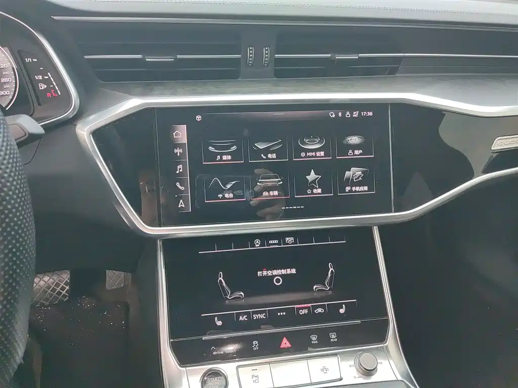 Audi A6L 2023 45 TFSI quattro Premium Dynamic фото 9