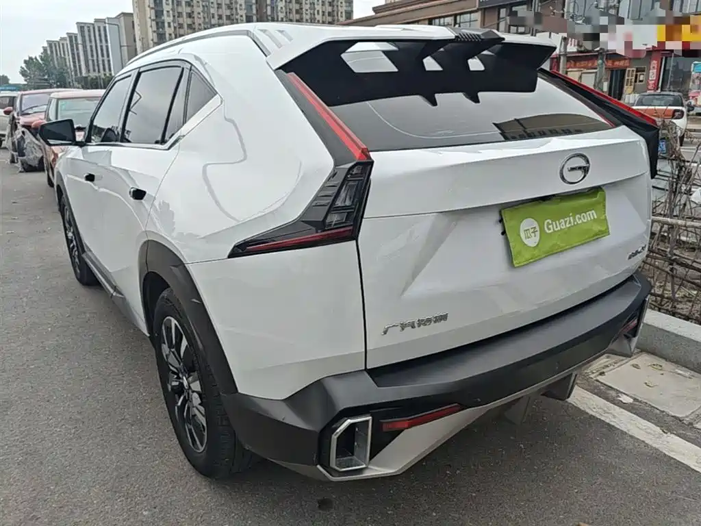 GAC Trumpchi Yingku 2022 Model 1.5T Supernova Pro Edition фото 23