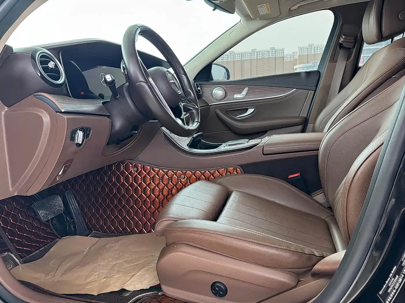 Mercedes-Benz E-Class 2021 Facelift E 260 L фото 7