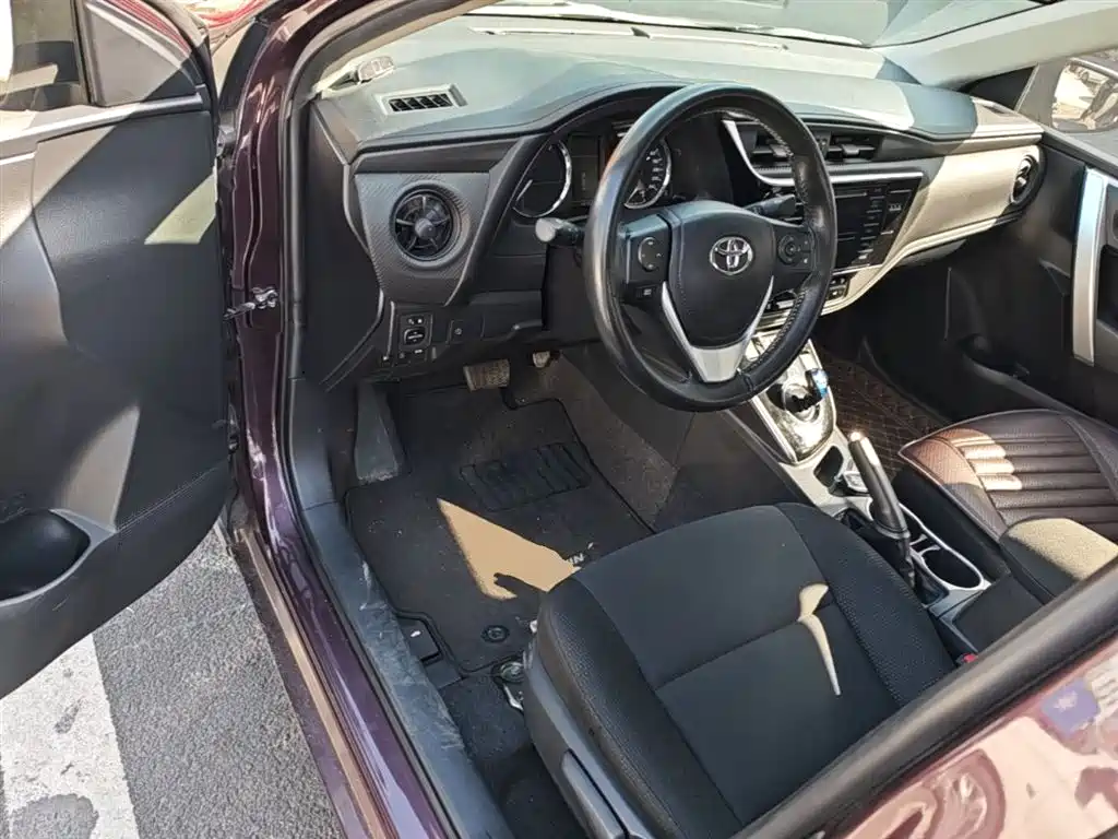 Toyota Levin Twin Engine E+ 2019 1.8PH GS E-CVT Elite Edition фото 12