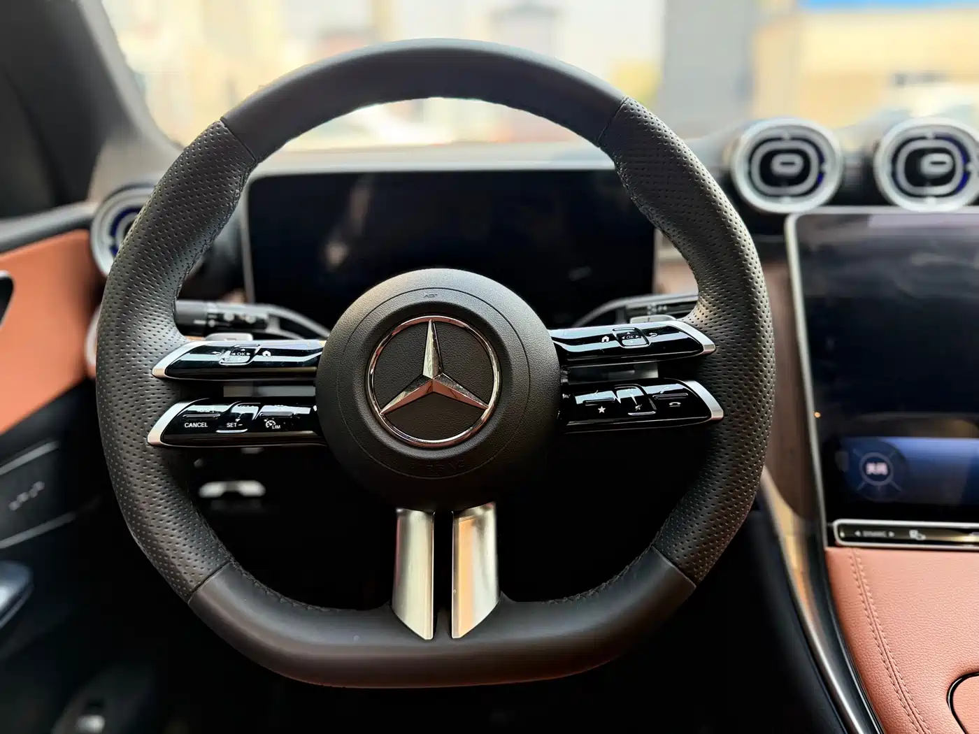 Mercedes-Benz GLC 2024 GLC 300 L 4MATIC Dynamic 5-seater фото 25